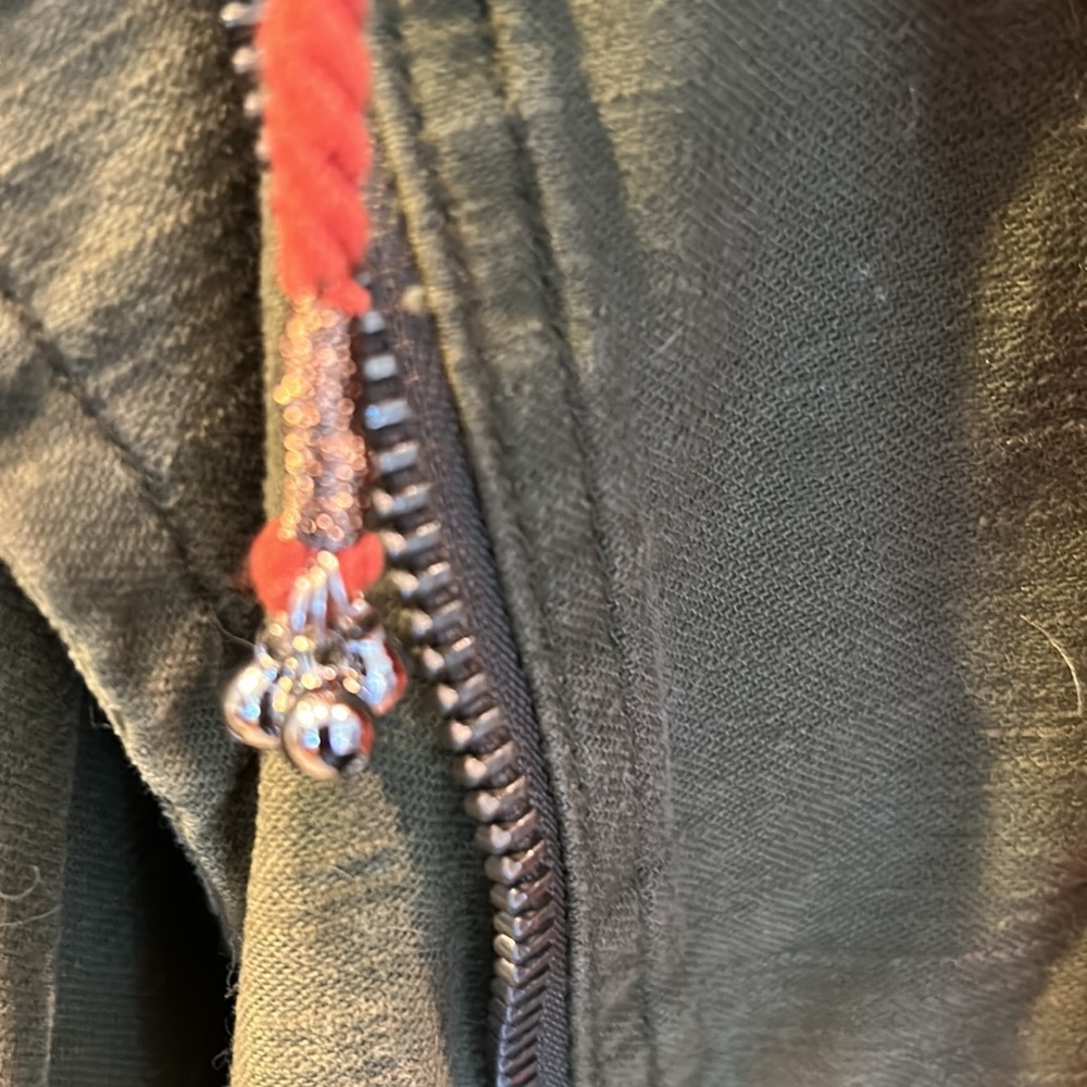 We the free spring cotton jacket - Picture 5 of 6